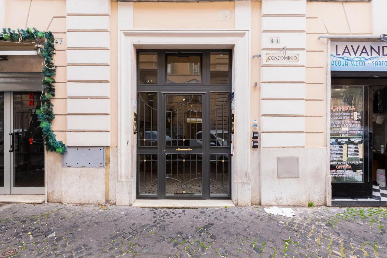 Vatican Santa Maura 49 Rom Eksteriør billede
